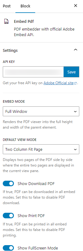 Guide to'use 3